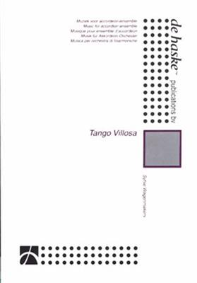 Sijtse Wagenmakers: Tango Villosa: Akkordeon Ensemble