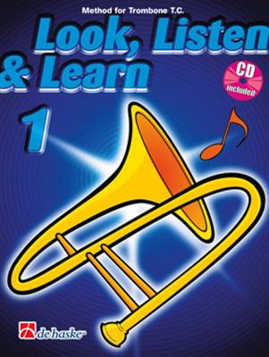 Look, Listen & Learn 1 Trombone TC