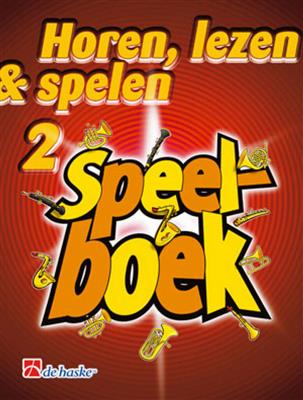 Horen Lezen & Spelen Speelboek