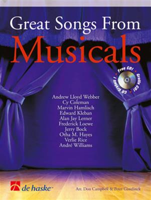 Great Songs from Musicals: Trompete Solo
