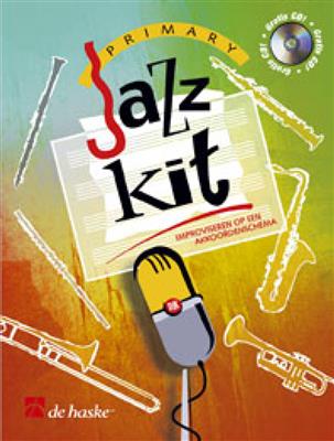 Primary Jazz Kit: Klarinette Solo