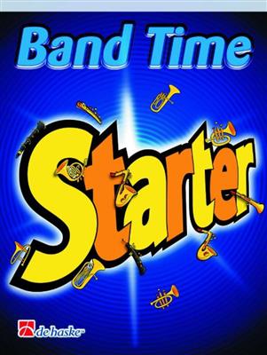 Band Time Starter ( Bb Clarinet 2 )