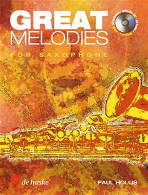 Great Melodies for Alto Saxophone