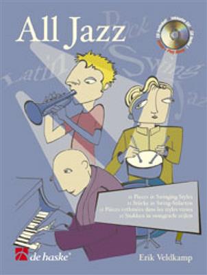 Erik Veldkamp: All Jazz: Altsaxophon