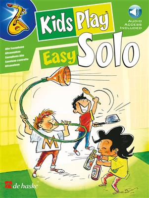 Kids Play Easy Solo