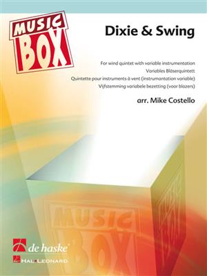 Traditional: Dixie And Swing: (Arr. Mike Costello): Variables Ensemble