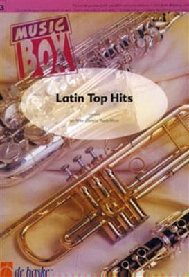 Latin Top Hits: (Arr. Mike Costello): Variables Ensemble