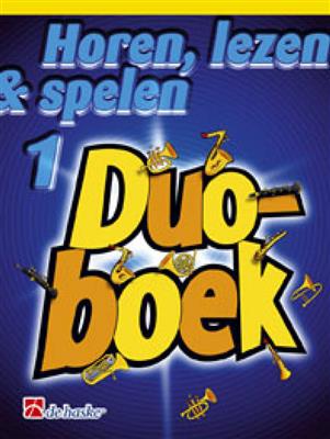 Horen Lezen & Spelen Duoboek 1