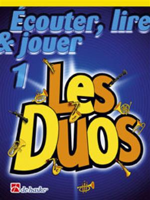 Écouter, Lire & Jouer 1 - Les Duos