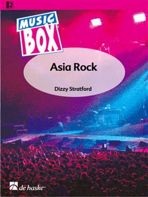 Dizzy Stratford: Asia Rock: (Arr. Sergé Latychev): Akkordeon Ensemble