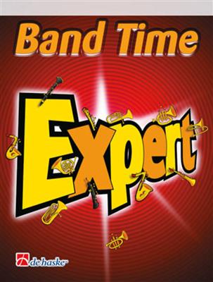 Jacob de Haan: Band Time Expert ( Score ): Blasorchester