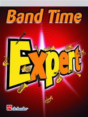 Jacob de Haan: Band Time Expert ( Bb Bass TC/BC ): Blasorchester