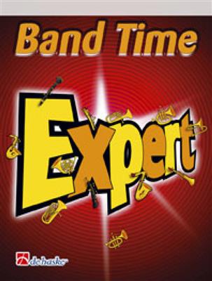 Jacob de Haan: Band Time Expert ( Percussion 1-2 ): Blasorchester