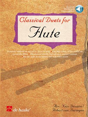 Classical Duets for Flute: Flöte Duett