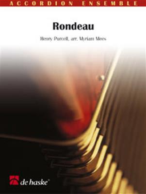 Henry Purcell: Rondeau: (Arr. Myriam Mees): Akkordeon Ensemble