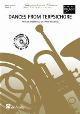 Michael Praetorius: Dances from Terpsichore: (Arr. Peter Knudsvig): Blechbläser Ensemble