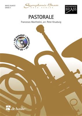 Francesco Manfredini: Pastorale: (Arr. Peter Knudsvig): Blechbläser Ensemble
