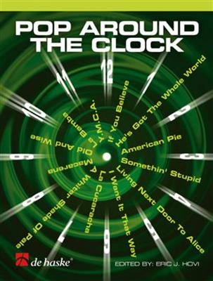 Pop Around the Clock: (Arr. Don Campbell): Violine Solo