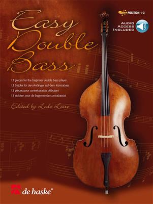 Easy Double Bass: Kontrabass Solo