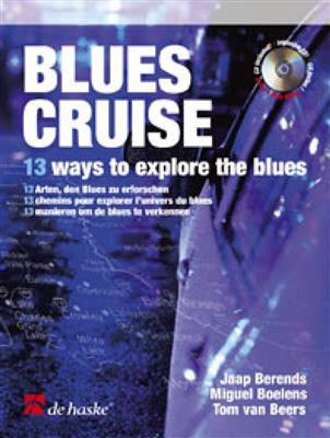 Jaap Berends: Blues Cruise: Gitarre Solo