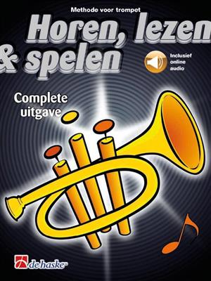 Horen, lezen & spelen Complete uitgave trompet
