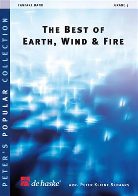The Best of Earth, Wind & Fire: (Arr. Peter Kleine Schaars): Fanfarenorchester