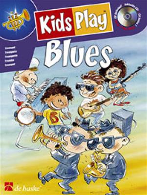Jaap Kastelein: Kids Play Blues: Posaune Solo