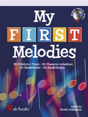 My First Melodies: Klarinette Solo