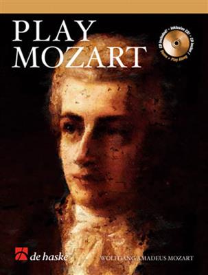 Wolfgang Amadeus Mozart: Play Mozart: (Arr. Roland Kernen): Blockflöte