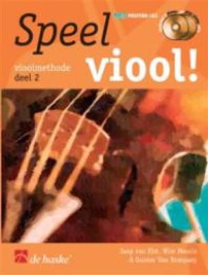 Wim Meuris: Speel Viool! deel 2 (BE): Violine Solo