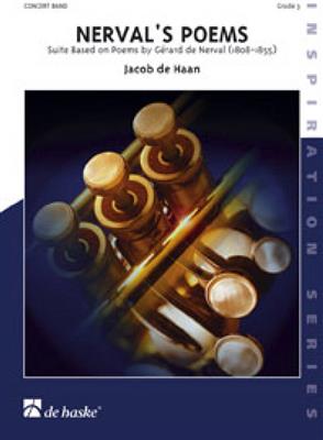 Jacob de Haan: Nerval's Poems: Blasorchester mir Gesang