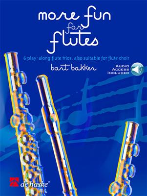 More Fun for Flutes: Flöte Ensemble