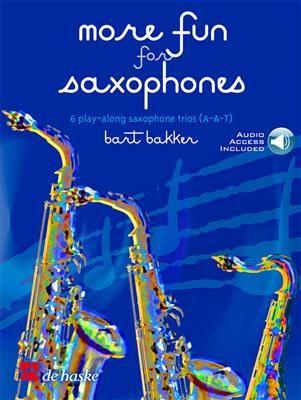 More Fun for Saxophones: Saxophon Ensemble