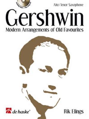 George Gershwin: Gershwin: Modern Arrangements of Old Favourites: (Arr. Rik Elings): Altsaxophon