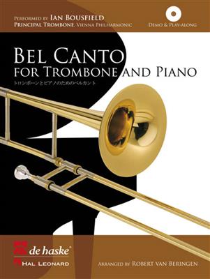 Ian Bousfield: Bel Canto for Trombone: (Arr. Robert van Beringen): Posaune Solo