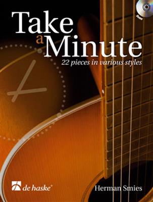Take a Minute: Gitarre Solo