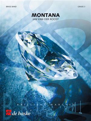 Jan Van der Roost: Montana: Brass Band