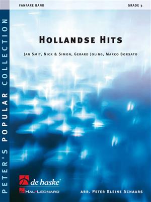Hollandse Hits: (Arr. Peter Kleine Schaars): Fanfarenorchester