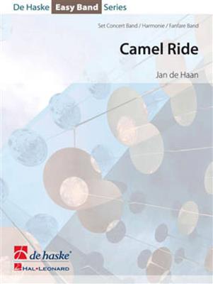 Jan de Haan: Camel Ride: Blasorchester