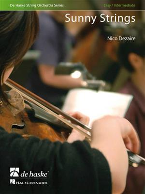 Nico Dezaire: Sunny Strings: Streichorchester