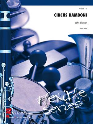 John Blanken: Circus Bamboni: Brass Band