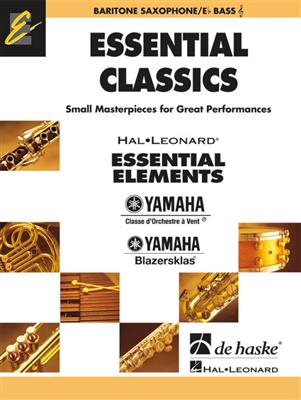 Essential Classics: (Arr. Jan de Haan): Blasorchester
