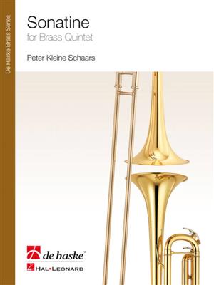Peter Kleine Schaars: Sonatine: Blechbläser Ensemble