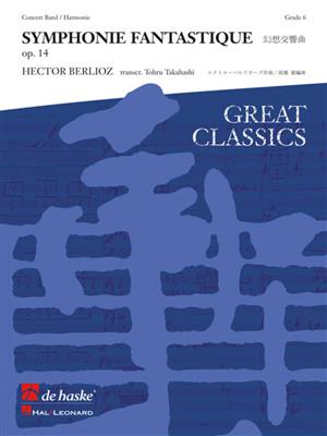 Hector Berlioz: Symphonie Fantastique: Blasorchester