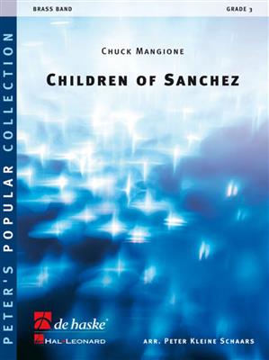 Chuck Mangione: Children of Sanchez: (Arr. Peter Kleine Schaars): Brass Band