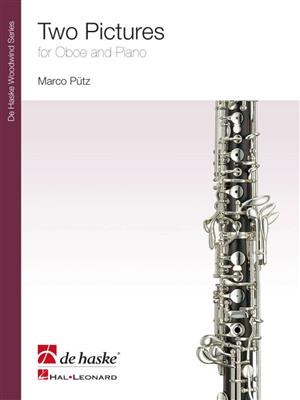 Marco Pütz: Two Pictures: Oboe mit Begleitung