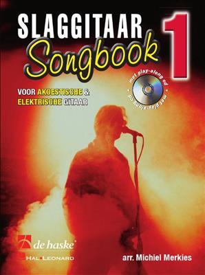 Slaggitaar Songbook 1: Gitarre Solo