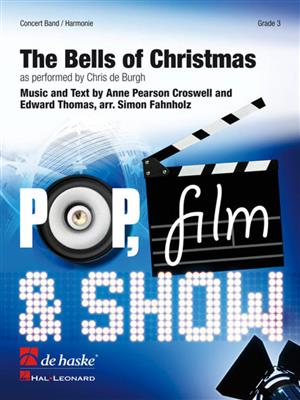 The Bells of Christmas: (Arr. Simon Fahnholz): Blasorchester