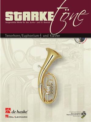 Starke Töne - Tenorhorn/Euphonium und Klav.: Bariton oder Euphonium mit Begleitung