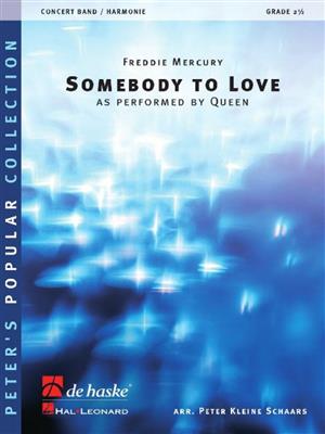 Freddie Mercury: Somebody to Love: Blasorchester